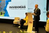 TCE-AM apresenta ações da ouvidoria amazonense durante encontro nacional em Sergipe