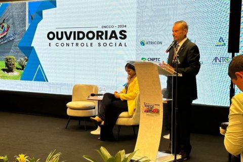 TCE-AM apresenta ações da ouvidoria amazonense durante encontro nacional em Sergipe