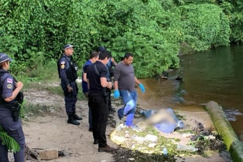 Corpo de homem é encontrado boiando na Praia da Ponta Negra