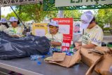 ‘Recicla, Galera’ chega à 4ª edição com meta de reciclar 8 toneladas de resíduos durante o 57º Festival de Parintins