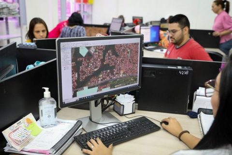 Manaus chega a 22 mil processos analisados no licenciamento urbano