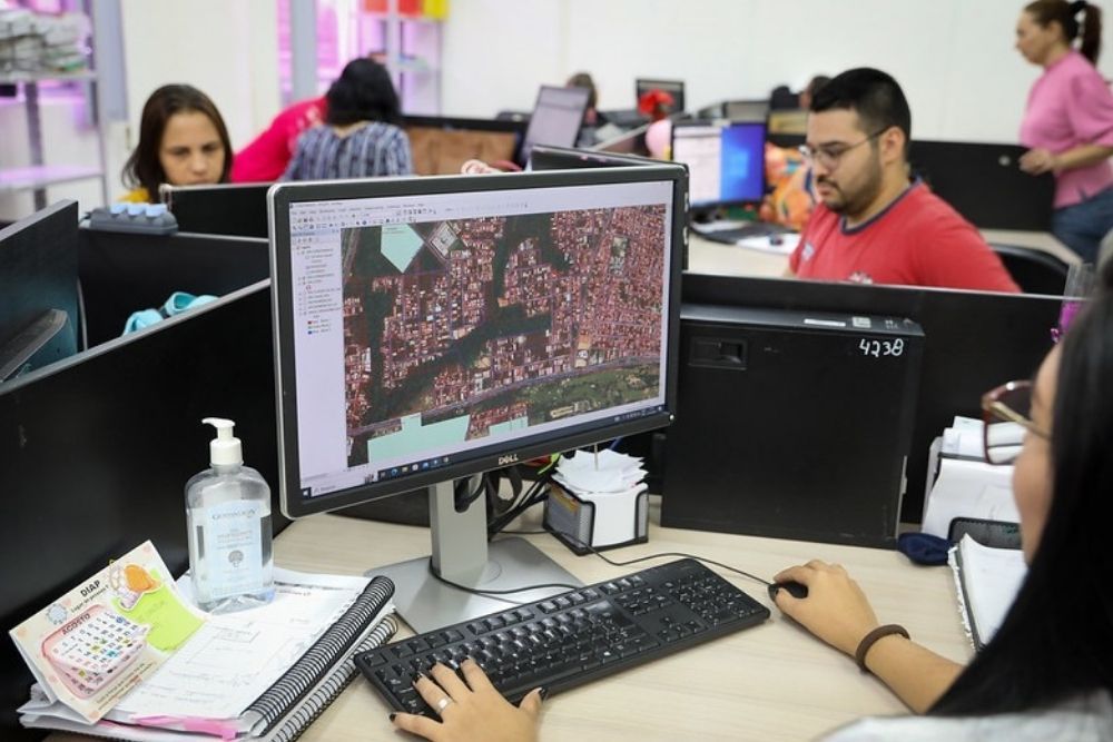 Manaus chega a 22 mil processos analisados no licenciamento urbano