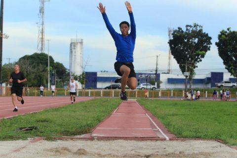 Inscrições para o Programa Bolsa Atleta 2025 terminam esta semana