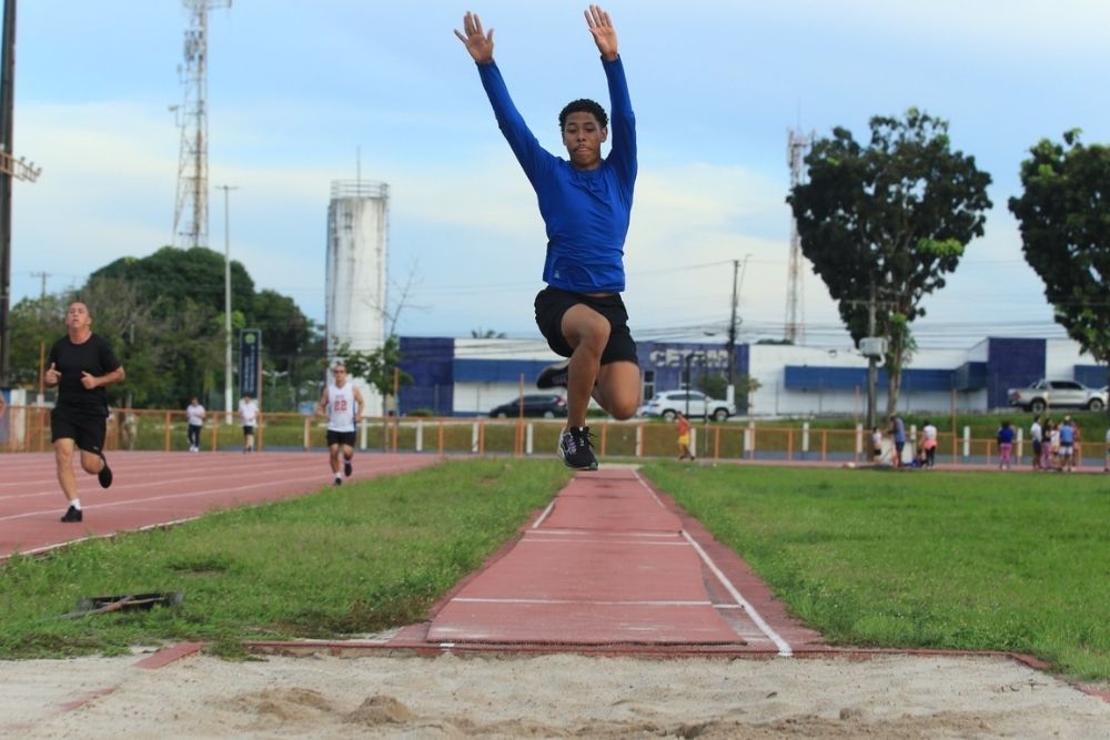 Inscrições para o Programa Bolsa Atleta 2025 terminam esta semana Inscrições para o Programa Bolsa Atleta 2025 terminam esta semana