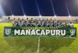 Copa da Floresta: Manacapuru e Iranduba empatam no estádio Gilbertão