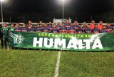Humaitá supera Lábrea por 2 a 1 em jogo de ida pela 2ª fase da Copa da Floresta
