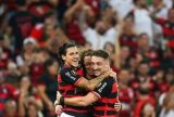 Brasileirão: Flamengo derrota Bahia por 2 a 1 no Maracanã