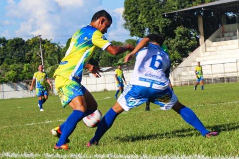 Borba e Nova Olinda do Norte empatam em jogo de ida da Copa da Floresta