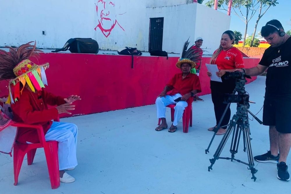 Lan&ccedil;amento do document&aacute;rio &ldquo;Garantido: a tradi&ccedil;&atilde;o de Lindolfo Monte Verde&rdquo; ser&aacute; realizado em 24 de junho