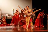 Manaus é palco de espetáculos, balé, festival de dança e shows neste fim de semana