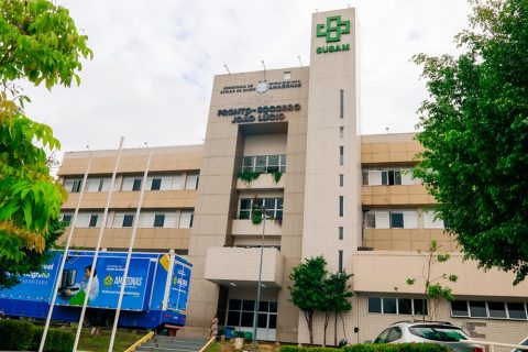 HPS João Lúcio busca familiares de idoso internado em Manaus