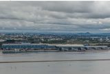 Aeroporto de Porto Alegre reinicia embarque e desembarque