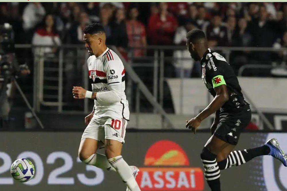 Brasileir&atilde;o: Vasco e S&atilde;o Paulo duelam no S&atilde;o Janu&aacute;rio neste s&aacute;bado (22)