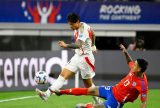 Chile e Peru não saem do 0 a 0 em estreia pela Copa América