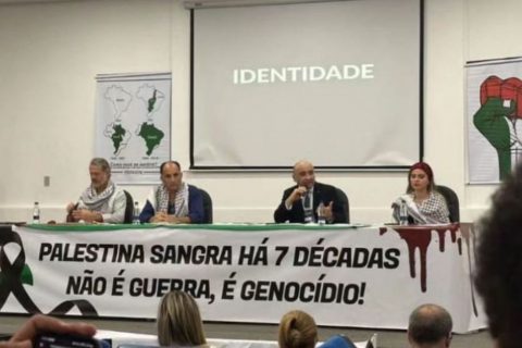 Juventude árabe Palestina realiza II Simpósio gratuito em Manaus