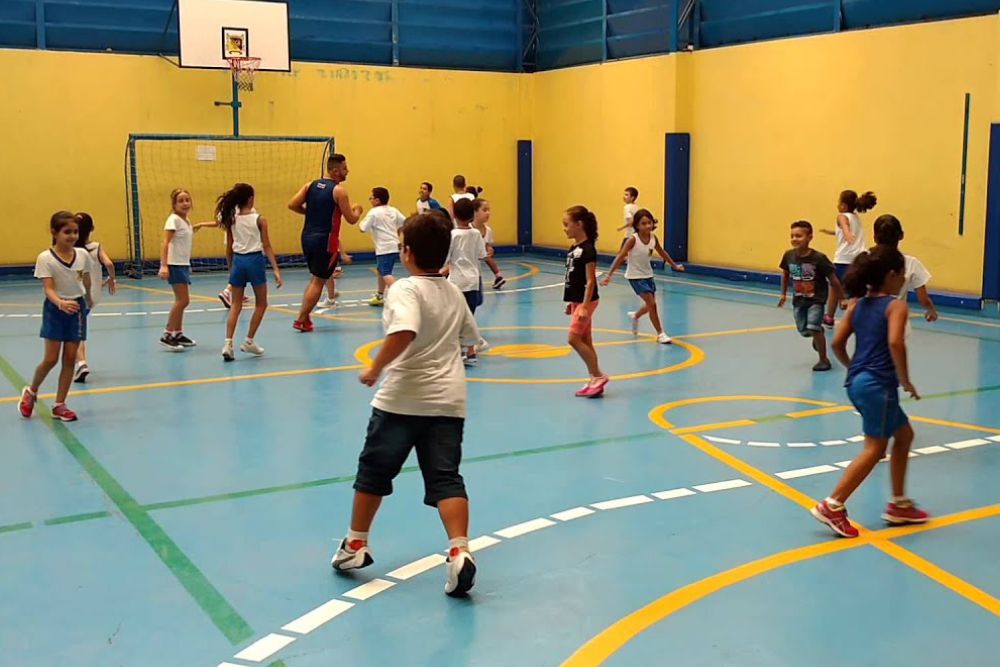 Pesquisa aponta problemas no ensino da educa&ccedil;&atilde;o f&iacute;sica em escolas