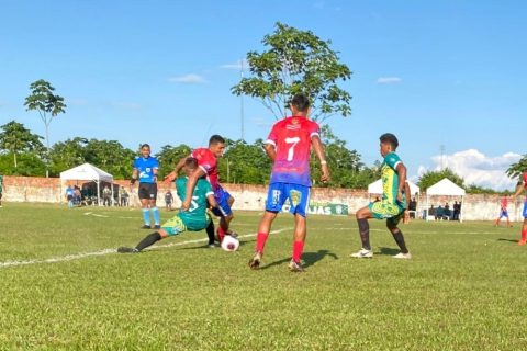 Codajás supera Coari e garante vaga na próxima fase da Copa da Floresta