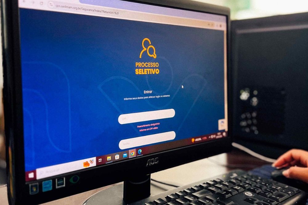 Amazonas lança edital com vagas para programa de apoio à pessoa idosa Amazonas lança edital com vagas para programa de apoio à pessoa idosa