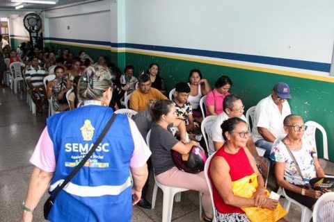 7ª edição do ‘Manaus Mais Cidadã’ contabiliza quase 20 mil atendimentos na zona Oeste da cidade