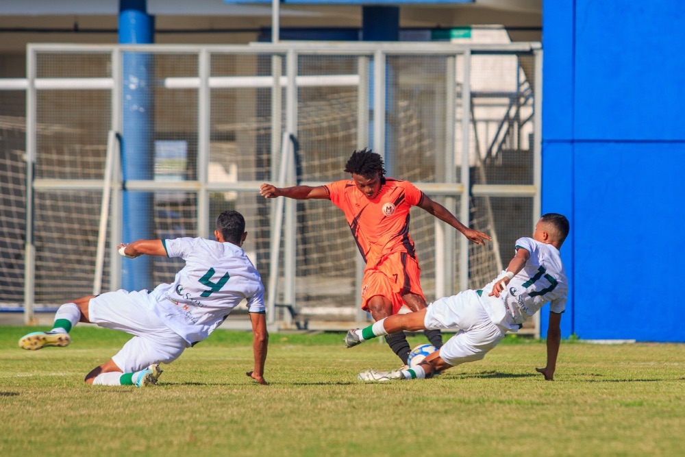 S&eacute;rie D: Manauara e Manaus ficam no 0 a 0 na Colina 