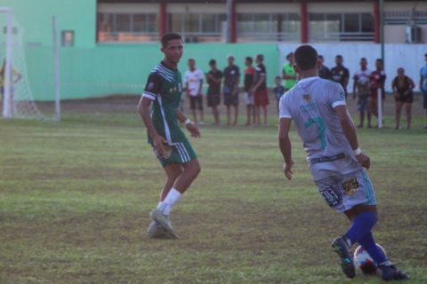 Canutama goleia Tapauá por 3 a 0 em jogo válido pela Copa da Floresta