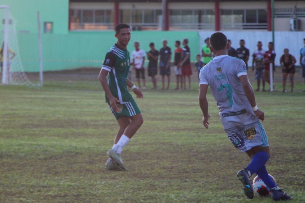 Canutama goleia Tapau&aacute; por 3 a 0 em jogo v&aacute;lido pela Copa da Floresta