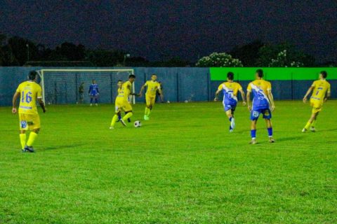 Copa da Floresta: Em casa, Manicoré empata com Novo Aripuanã e avança para próxima fase