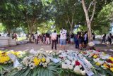Quadrilheira vítima de acidente na BR-174 é sepultada em Manaus