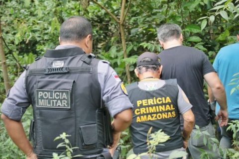 Corpo de mulher é encontrado em área de mata do bairro Tarumã