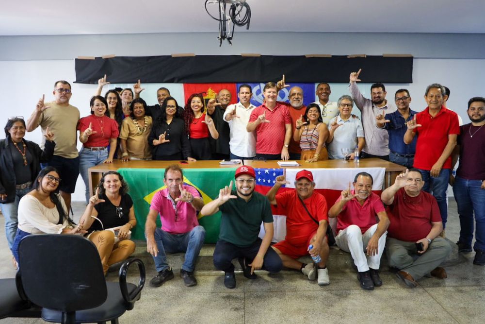 Marcelo Ramos intensifica reuni&otilde;es com apoiadores e pr&eacute;-candidatos a vereador em Manaus