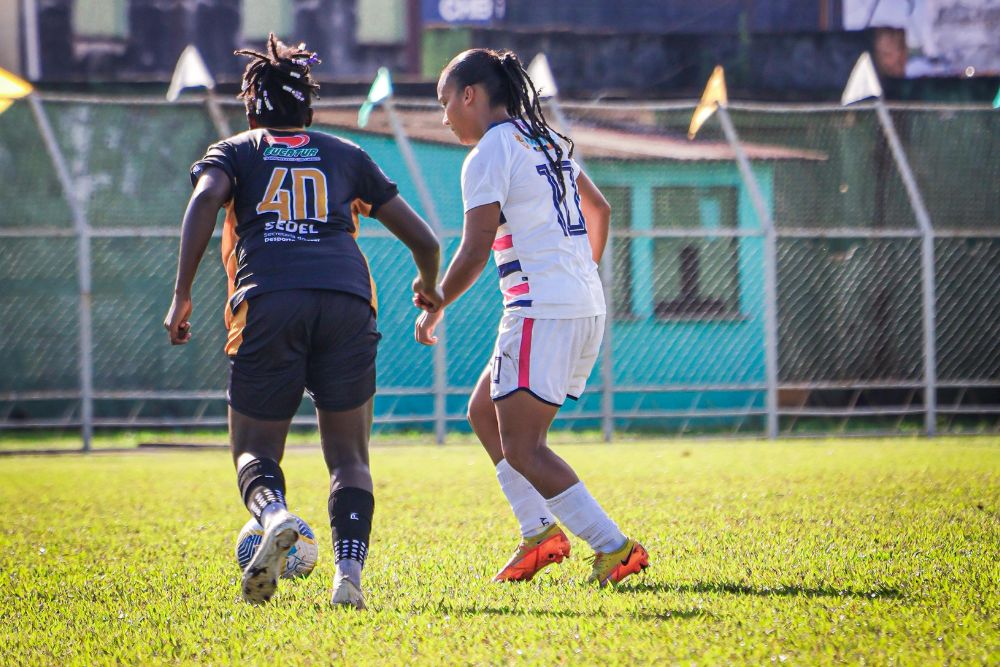 Brasileirão Feminino Série A2: Instituto 3B supera JC por 1 a 0 durante clássico amazonense em Itacoatiara Brasileirão Feminino Série A2: Instituto 3B supera JC por 1 a 0 durante clássico amazonense em Itacoatiara