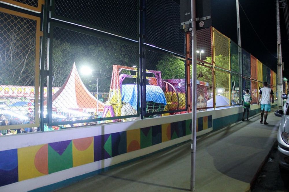 Arena do conjunto Renato Souza Pinto é reinaugurada em Manaus após revitalização completa Arena do conjunto Renato Souza Pinto é reinaugurada em Manaus após revitalização completa