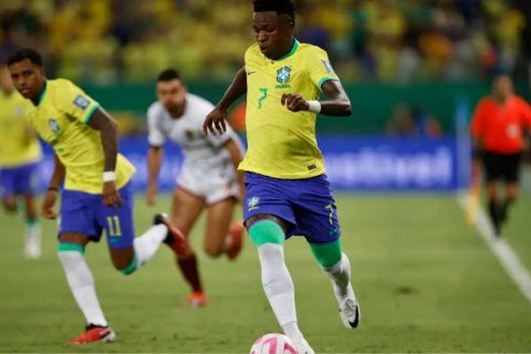 Brasil encara Costa Rica na estreia da Copa América nesta segunda-feira (24)