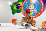 Aluna do Colégio do Corpo de Bombeiros é tricampeã na Olimpíada Brasileira de Matemática