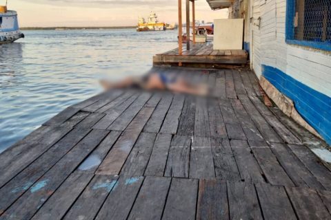 Peixeiro é encontrado morto com marcas de agressão na Feira da Panair
