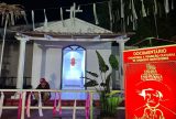 Capela de São João Batista é construída no antigo curral do Boi Garantido