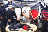 Assaltantes armados são presos durante patrulhamento na Zona Leste de Manaus