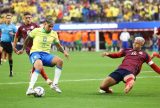 Brasil empata com Costa Rica em estreia na Copa América