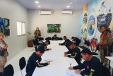 Bombeiros capacitam 153 brigadistas para reforçar combate aos incêndios no sul do Amazonas