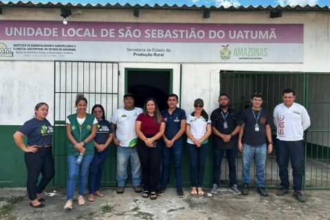 Idam realiza mutirão de crédito rural em São Sebastião do Uatumã até sexta-feira (28)