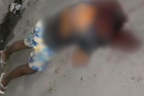 Homem é sequestrado e executado a tiros no bairro Novo Aleixo