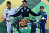 Alunos da PMAM conquistam medalha de prata em Campeonato Brasileiro de Jiu-Jitsu