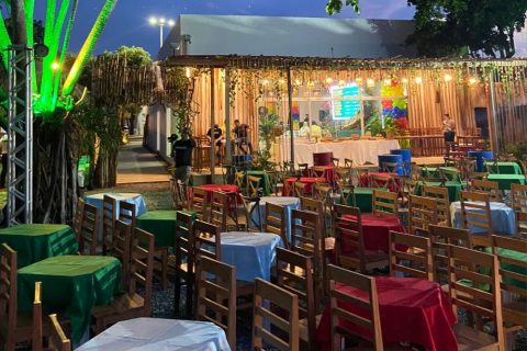 Villa Bulcão combina gastronomia, música e cultura em programação especial durante o 57º  Festival de Parintins