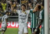 Série B: Amazonas FC vence Coritiba por 1 a 0 e se afasta da zona de rebaixamento