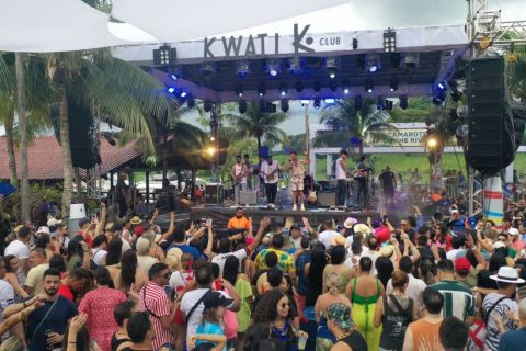 Festival Kwati Club, em Parintins, será transmitido para cinco estados da Região Norte