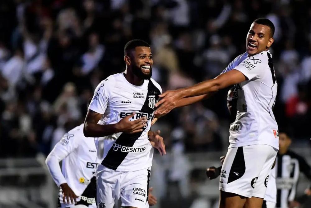 Série B: Ponte Preta supera Ceará por 3 a 1 no Moisés Lucarelli Série B: Ponte Preta supera Ceará por 3 a 1 no Moisés Lucarelli