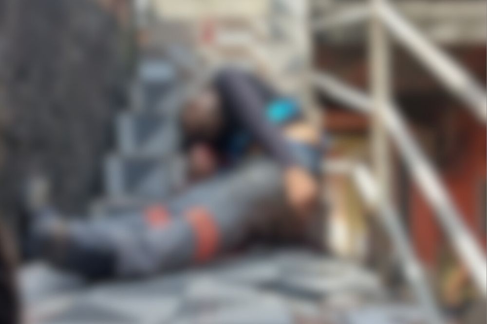 Eletricista é morto com 10 tiros no bairro Santo Antônio Eletricista é morto com 10 tiros no bairro Santo Antônio