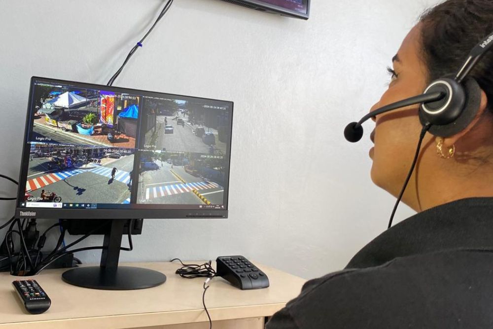 SSP-AM reforça equipe de atendimentos emergenciais para auxiliar moradores e turistas durante o 57º Festival de Parintins SSP-AM reforça equipe de atendimentos emergenciais para auxiliar moradores e turistas durante o 57º Festival de Parintins