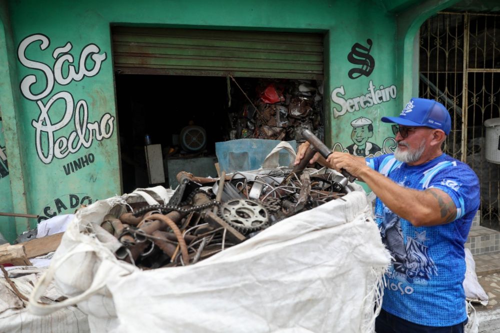 Boi Caprichoso cria diretoria de sustentabilidade e meio ambiente