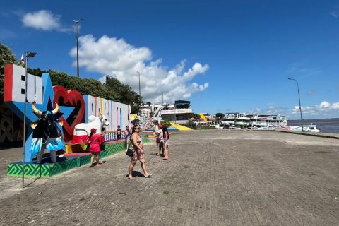 Movimento de passageiros no Porto de Parintins intensifica a partir desta quarta-feira (26)